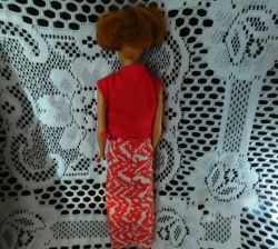 midge redhead orange bk